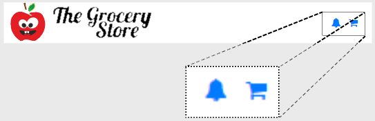 Preview Notification Icons