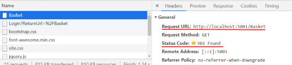 Redirect