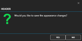 Confirmation Screenshot