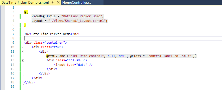 DateTime_Picker_MVC_ASPNET_CORE_View_Layout