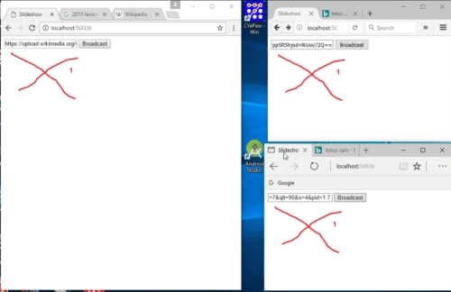 slideshow overview