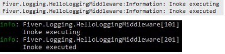 Logging - Output