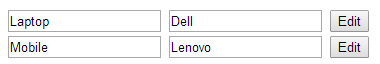 Demo Page in Browser