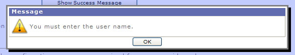 AttentionMessage