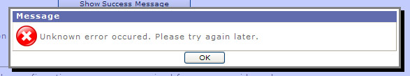 ErrorMessage