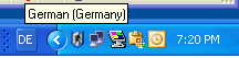 Sample screenshot