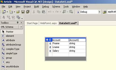 Sample screenshot