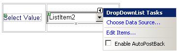 VS.Net 2005 Designer ActionList