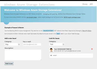 Example App