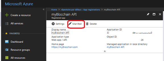 Blockchain