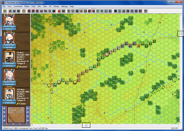 GettysburgWargamePlayingBoard