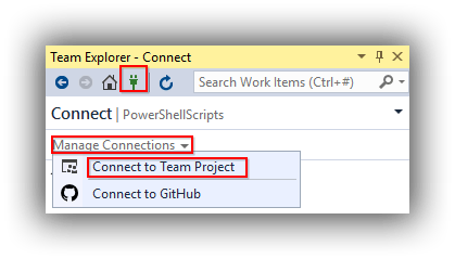 visual-studio-manage-connections