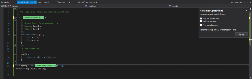 New_Rename_option_in_JavaScript