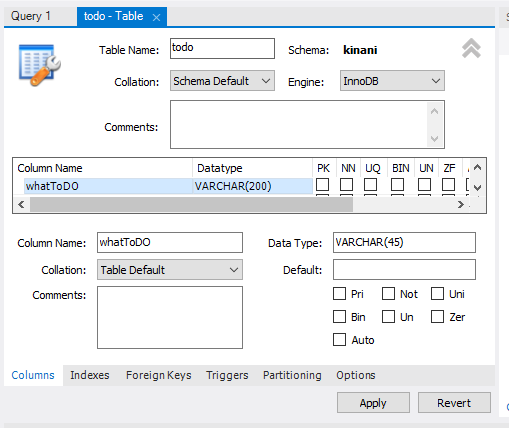 createTable3