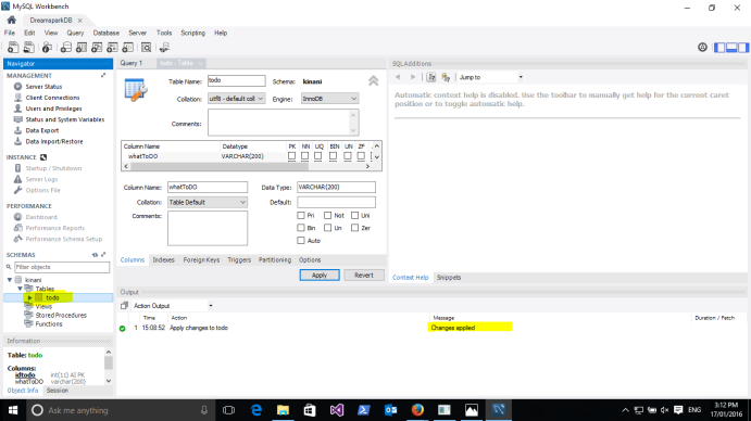createTable5