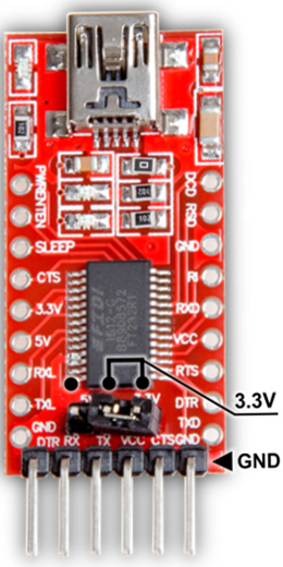 FTDI Programmer Module