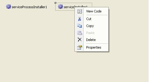 Windows Service