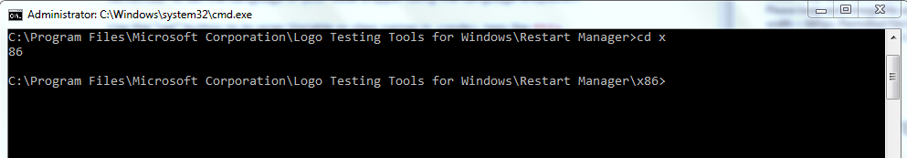 Command Prompt