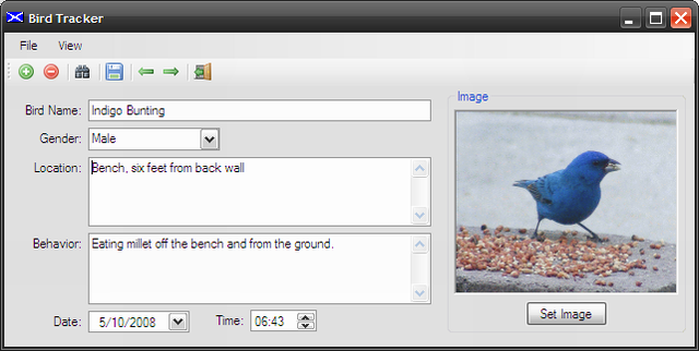 BirdWatcher