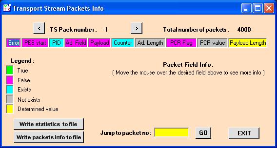 Sample screenshot
