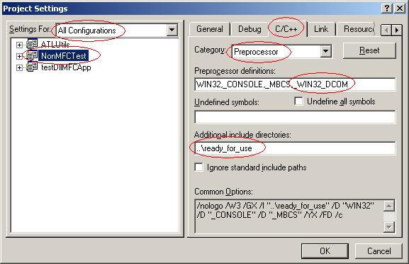 Sample screenshot