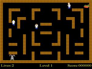The game