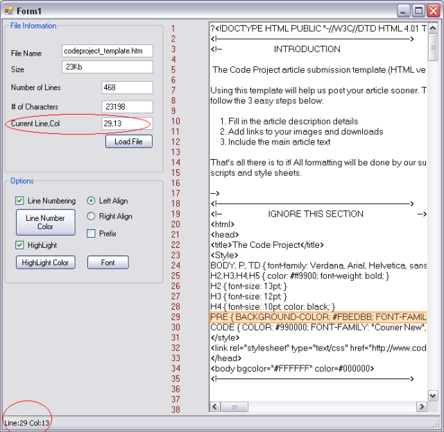 IRTB Example