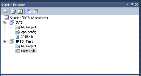 IRTB Example
