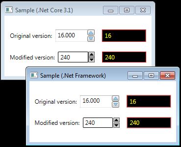 AutomaticListView example apps
