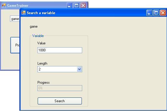 Search