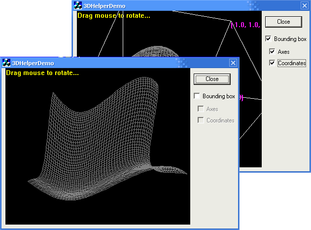 3DHelperDemo
