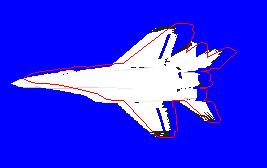Picture before iteration