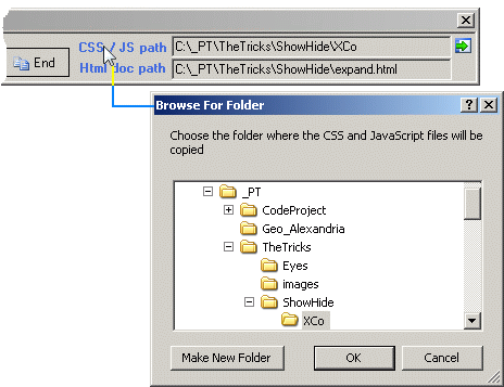 CSS/Js folder