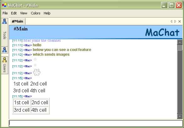 Cool HTML formatting