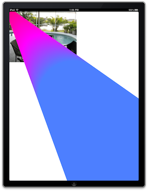 Extended Radial Gradient