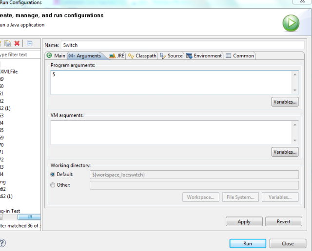 Eclipse IDE