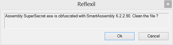 Obfuscator found