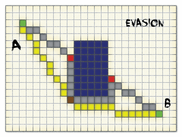 SimplePathfinding