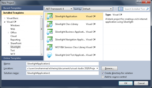 Sample-1-New-Silverlight-Application-Project-500x291.png