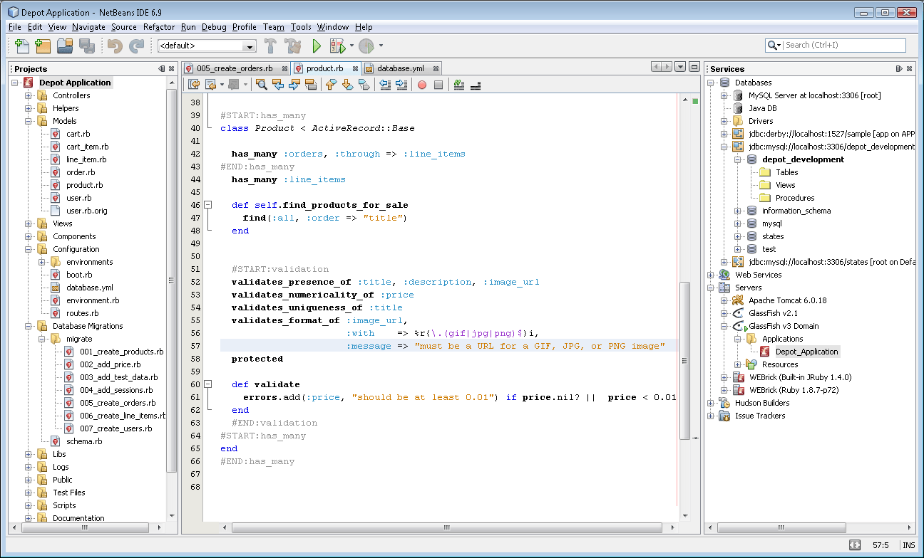 Java Programming IDE