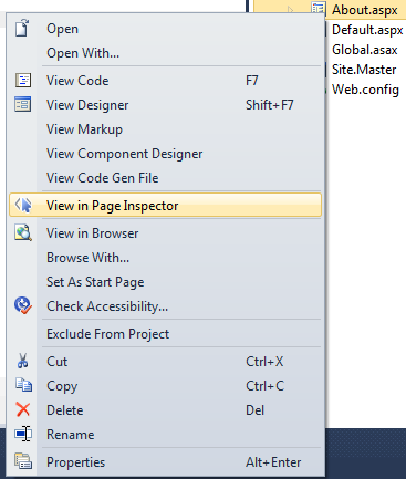 Process of fixing HTML issues