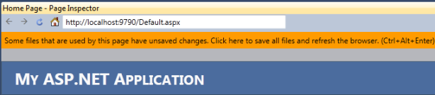 Process of fixing HTML issues