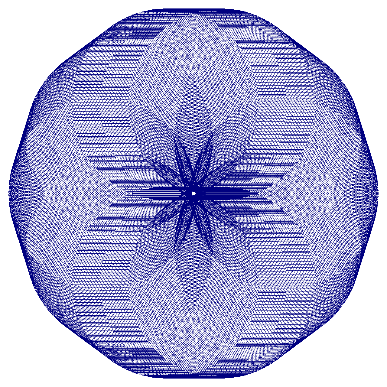 Flower head