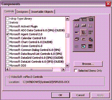 Components