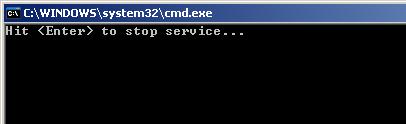 host application