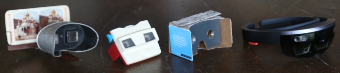 stereoscopic imaging history