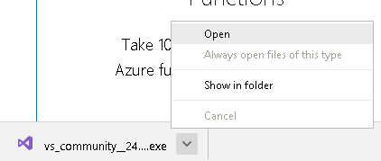Google up arrow