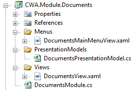 Documents Project