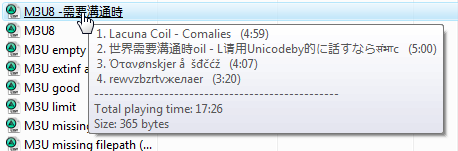 Full Unicode Support